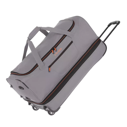 Travelite Basics Wheeled Duffle L Expandable