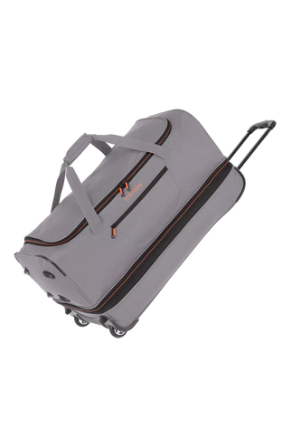 Travelite Basics Wheeled Duffle L Expandable