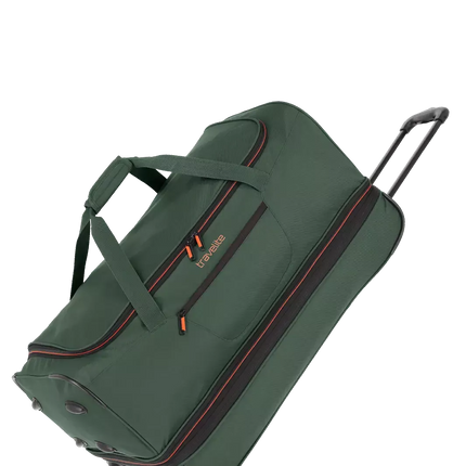Travelite Basics Wheeled Duffle L Expandable