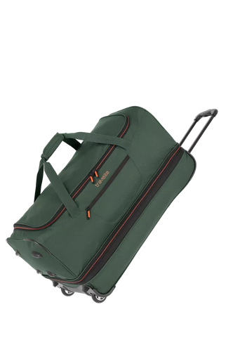 Travelite Basics Wheeled Duffle L Expandable
