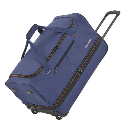 Travelite Basics Wheeled Duffle L Expandable