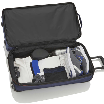 Travelite Basics Wheeled Duffle L Expandable
