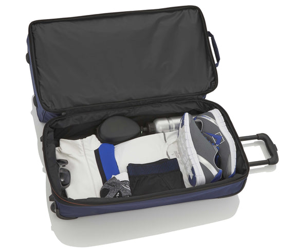 Travelite Basics Wheeled Duffle L Expandable