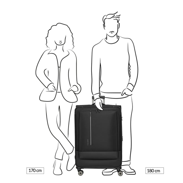 Travelite Crosslite Trolley XL