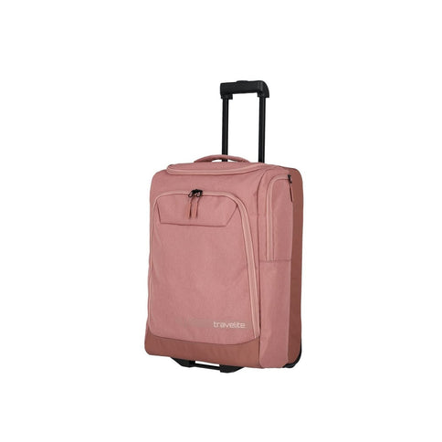 Travelite Kick Off 55x40x20 Reistas Upright Met 2 Wielen