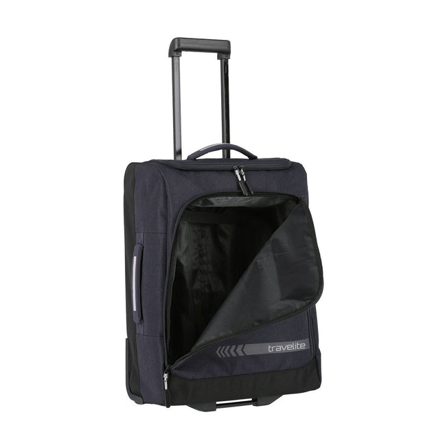 Travelite Kick Off 55x40x20 Reistas Upright Met 2 Wielen