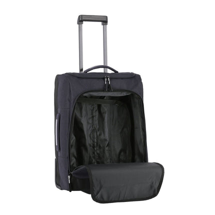 Travelite Kick Off 55x40x20 Reistas Upright Met 2 Wielen