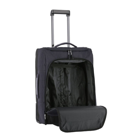 Travelite Kick Off 55x40x20 Reistas Upright Met 2 Wielen