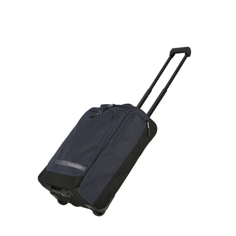 Travelite Kick Off 55x40x20 Reistas Upright Met 2 Wielen