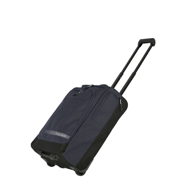 Travelite Kick Off 55x40x20 Reistas Upright Met 2 Wielen
