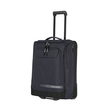 Travelite Kick Off 55x40x20 Reistas Upright Met 2 Wielen