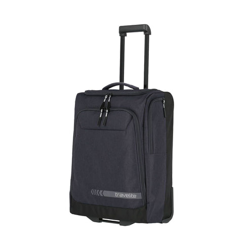 Travelite Kick Off 55x40x20 Reistas Upright Met 2 Wielen