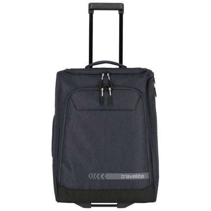 Travelite Kick Off 55x40x20 Reistas Upright Met 2 Wielen