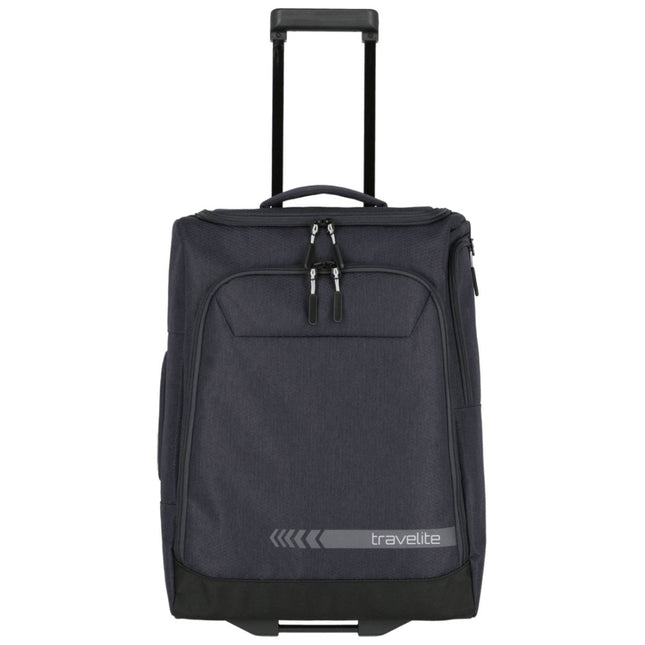 Travelite Kick Off 55x40x20 Reistas Upright Met 2 Wielen