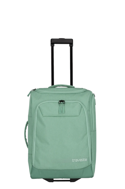 Travelite Kick Off 55x40x20 Reistas Upright Met 2 Wielen