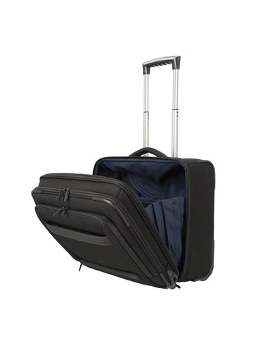 Travelite Meet Business Trolley Zwart