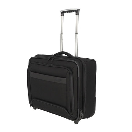 Travelite Meet Business Trolley Zwart