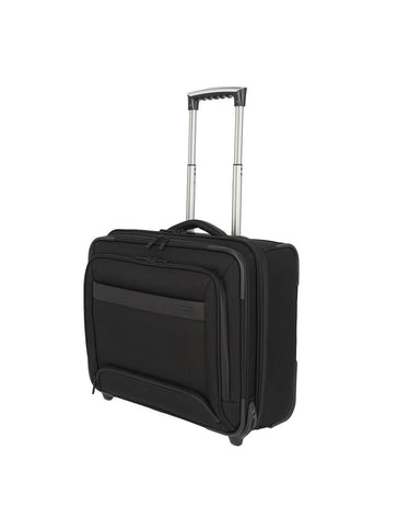 Travelite Meet Business Trolley Zwart