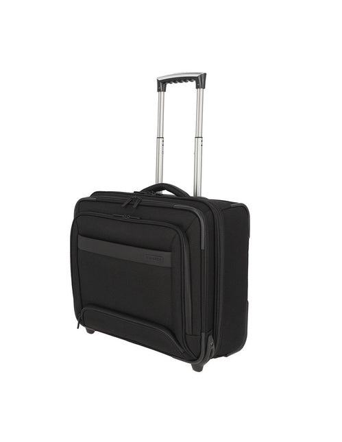 Travelite Meet Business Trolley Zwart