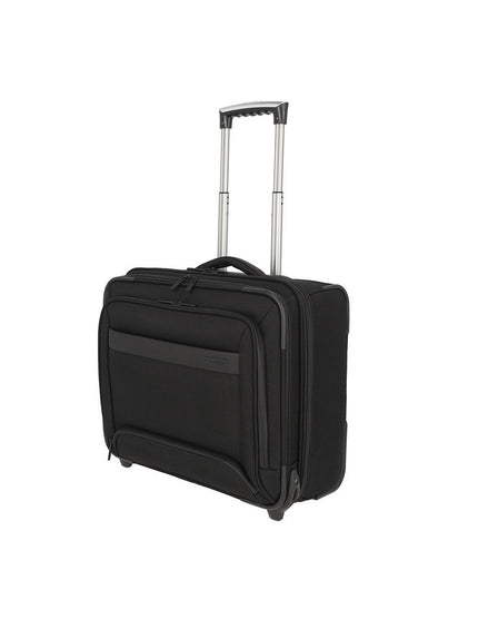 Travelite Meet Business Trolley Zwart