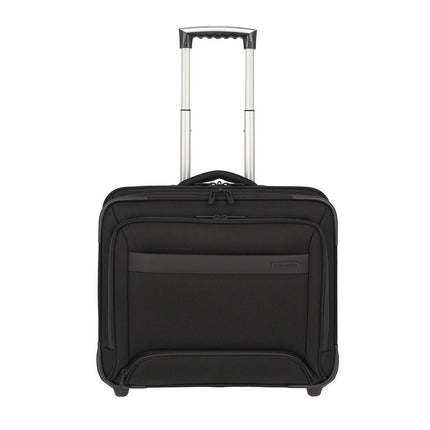 Travelite Meet Business Trolley Zwart