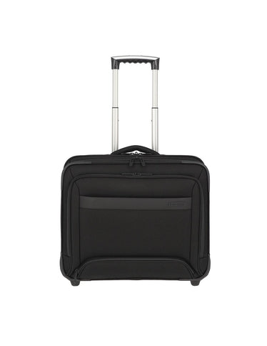 Travelite Meet Business Trolley Zwart