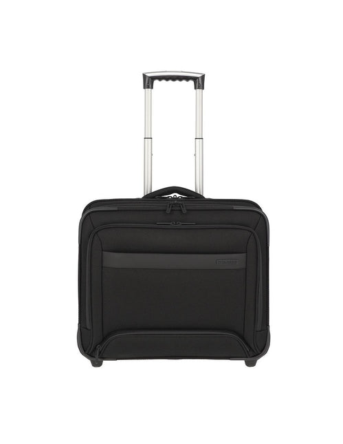 Travelite Meet Business Trolley Zwart