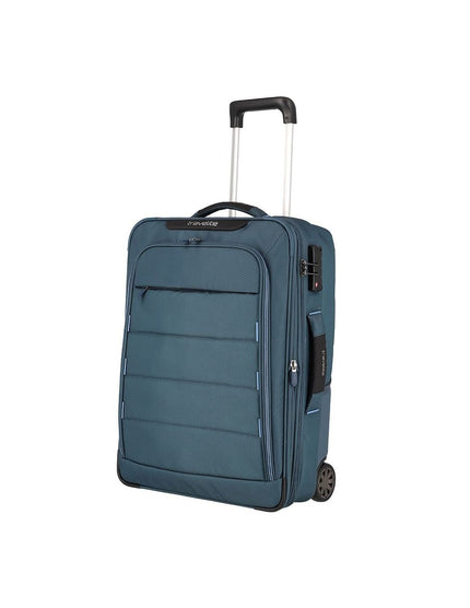 Travelite Skaii 2 Wielen Hybrid Expandable Handbagage Koffer