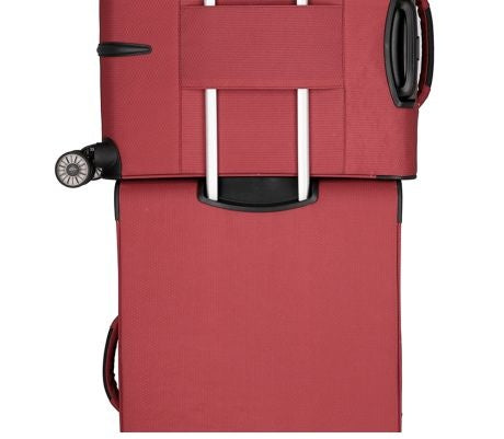 Travelite Skaii Zachte Handbagage Koffer 1,9KG Super Light