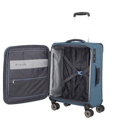 Travelite Skaii Zachte Handbagage Koffer 1,9KG Super Light