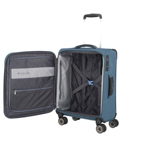 Travelite Skaii Zachte Handbagage Koffer 1,9KG Super Light