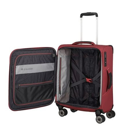Travelite Skaii Zachte Handbagage Koffer 1,9KG Super Light