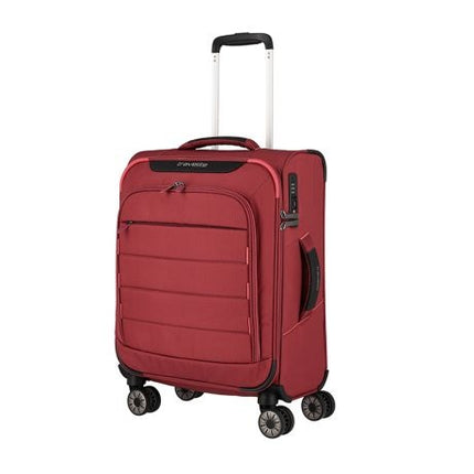 Travelite Skaii Zachte Handbagage Koffer 1,9KG Super Light