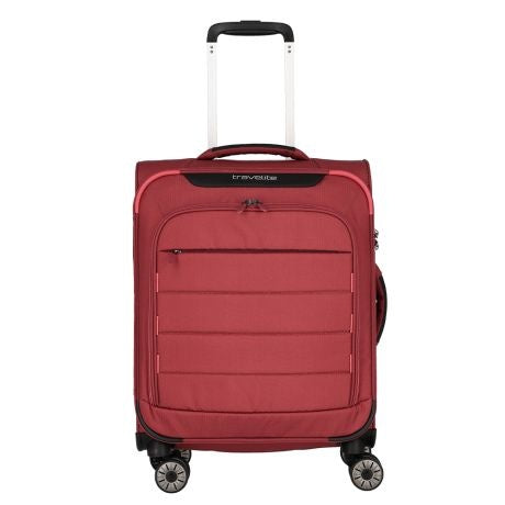 Travelite Skaii Zachte Handbagage Koffer 1,9KG Super Light