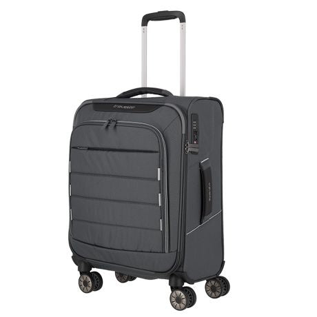 Travelite Skaii Zachte Handbagage Koffer 1,9KG Super Light