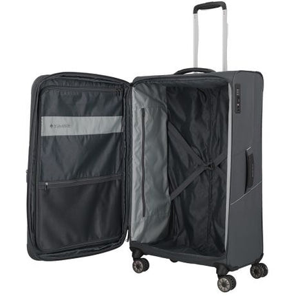 Travelite Skaii Zachte Koffer Groot 78 EXP Super Light
