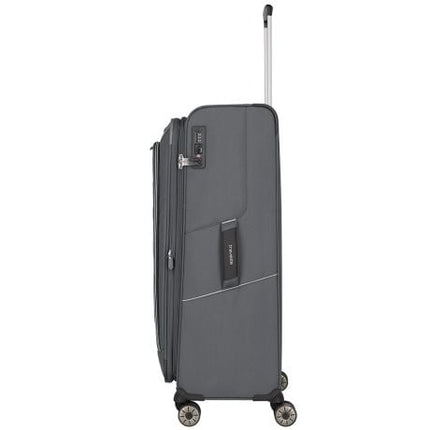 Travelite Skaii Zachte Koffer Groot 78 EXP Super Light