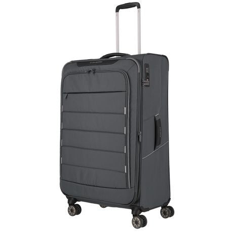 Travelite Skaii Zachte Koffer Groot 78 EXP Super Light