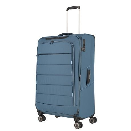 Travelite Skaii Zachte Koffer Groot 78 EXP Super Light