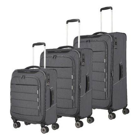 Travelite Skaii Zachte Koffer Medium 67 EXP Super Light