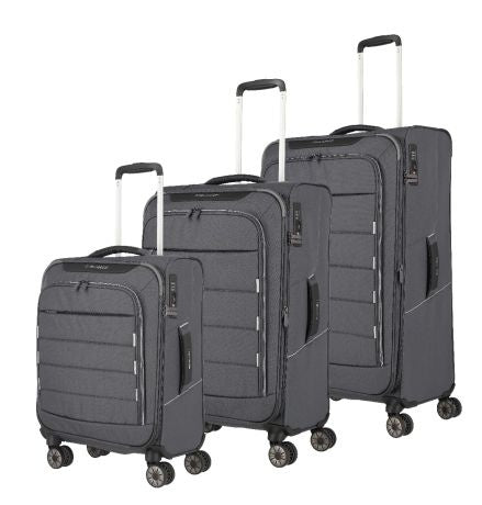 Travelite Skaii Zachte Koffer Medium 67 EXP Super Light