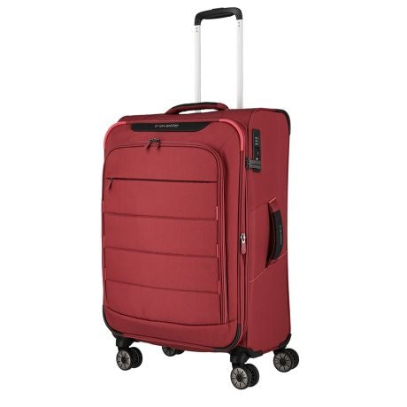 Travelite Skaii Zachte Koffer Medium 67 EXP Super Light