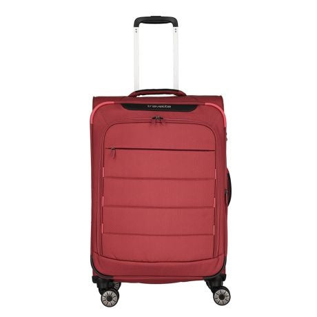 Travelite Skaii Zachte Koffer Medium 67 EXP Super Light