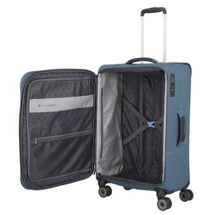 Travelite Skaii Zachte Koffer Medium 67 EXP Super Light