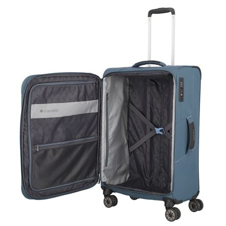 Travelite Skaii Zachte Koffer Medium 67 EXP Super Light