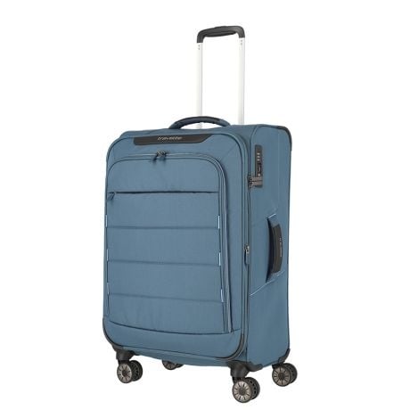 Travelite Skaii Zachte Koffer Medium 67 EXP Super Light