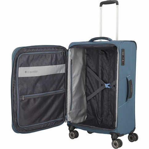 Travelite Skaii Zachte Kofferset Super Light
