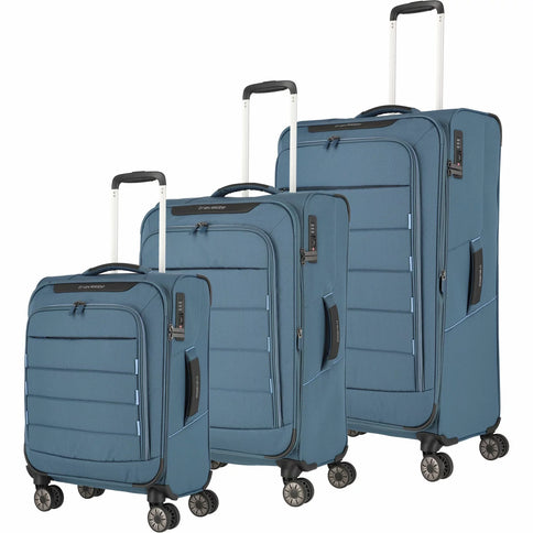 Travelite Skaii Zachte Kofferset Super Light