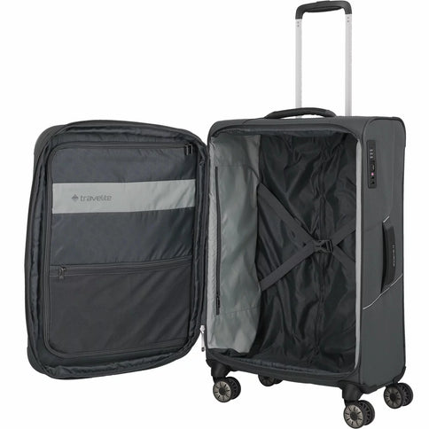 Travelite Skaii Zachte Kofferset Super Light