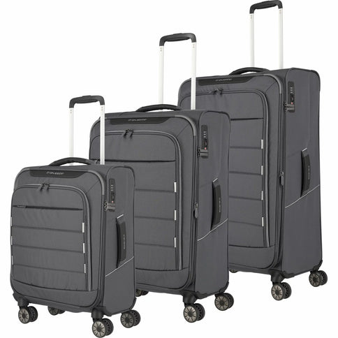Travelite Skaii Zachte Kofferset Super Light